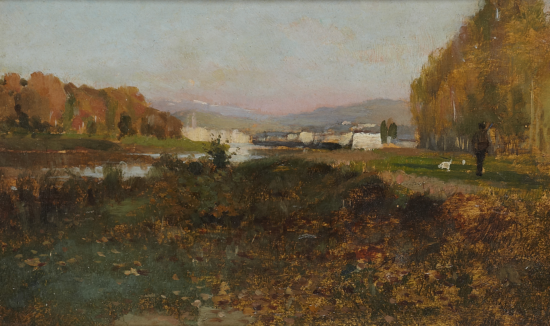 WILLIAM HEATH WILSON (SCOTTISH 1849-1927)