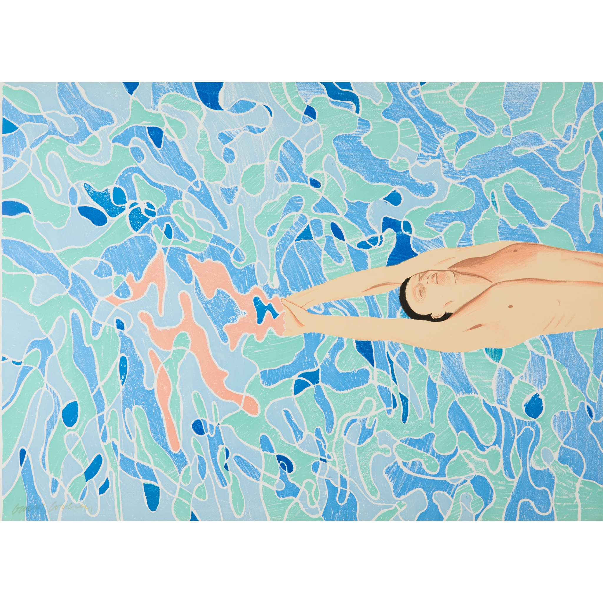 DAVID HOCKNEY O.M., C.H., R.A. (BRITISH 1937-)