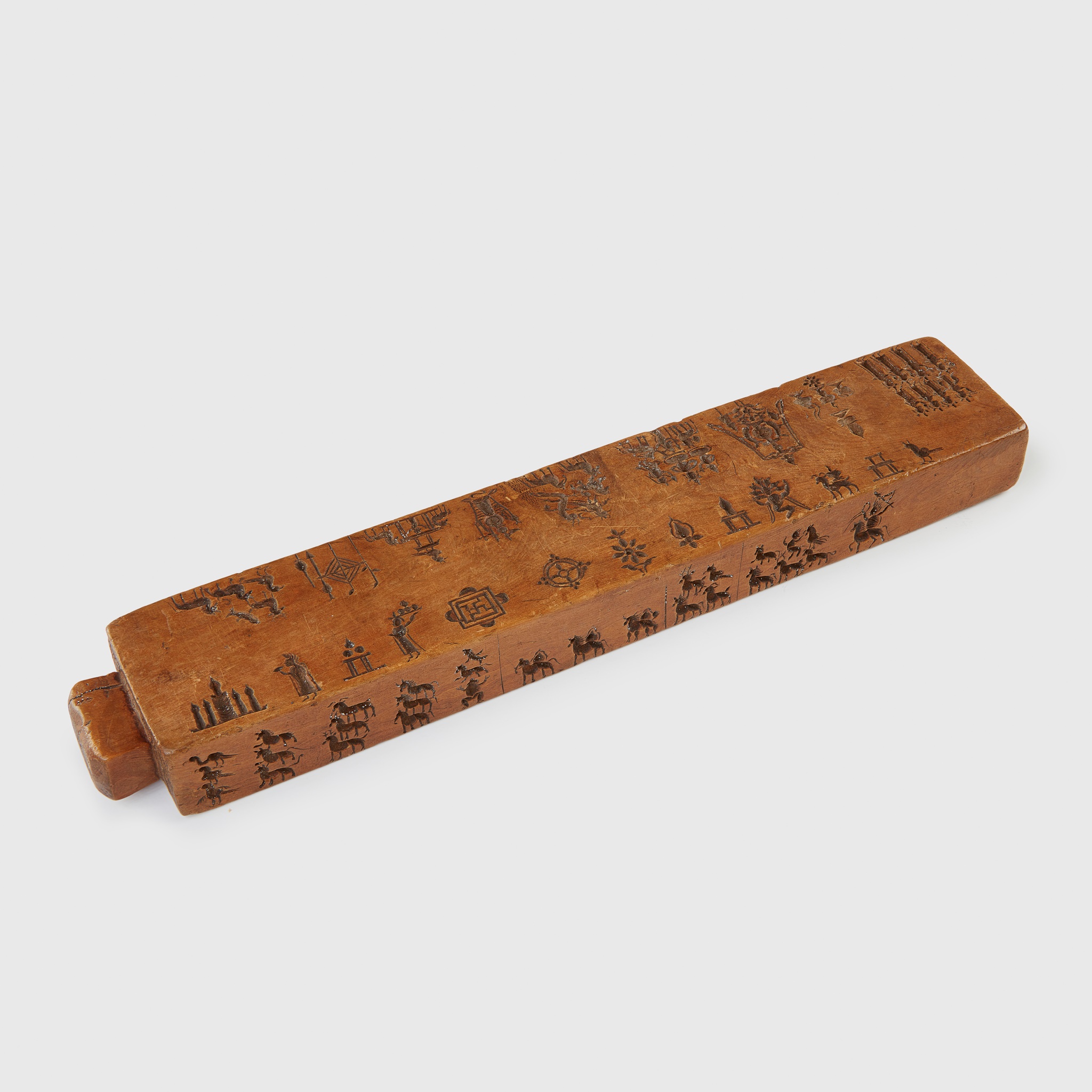 TIBETAN WAFER MOLD