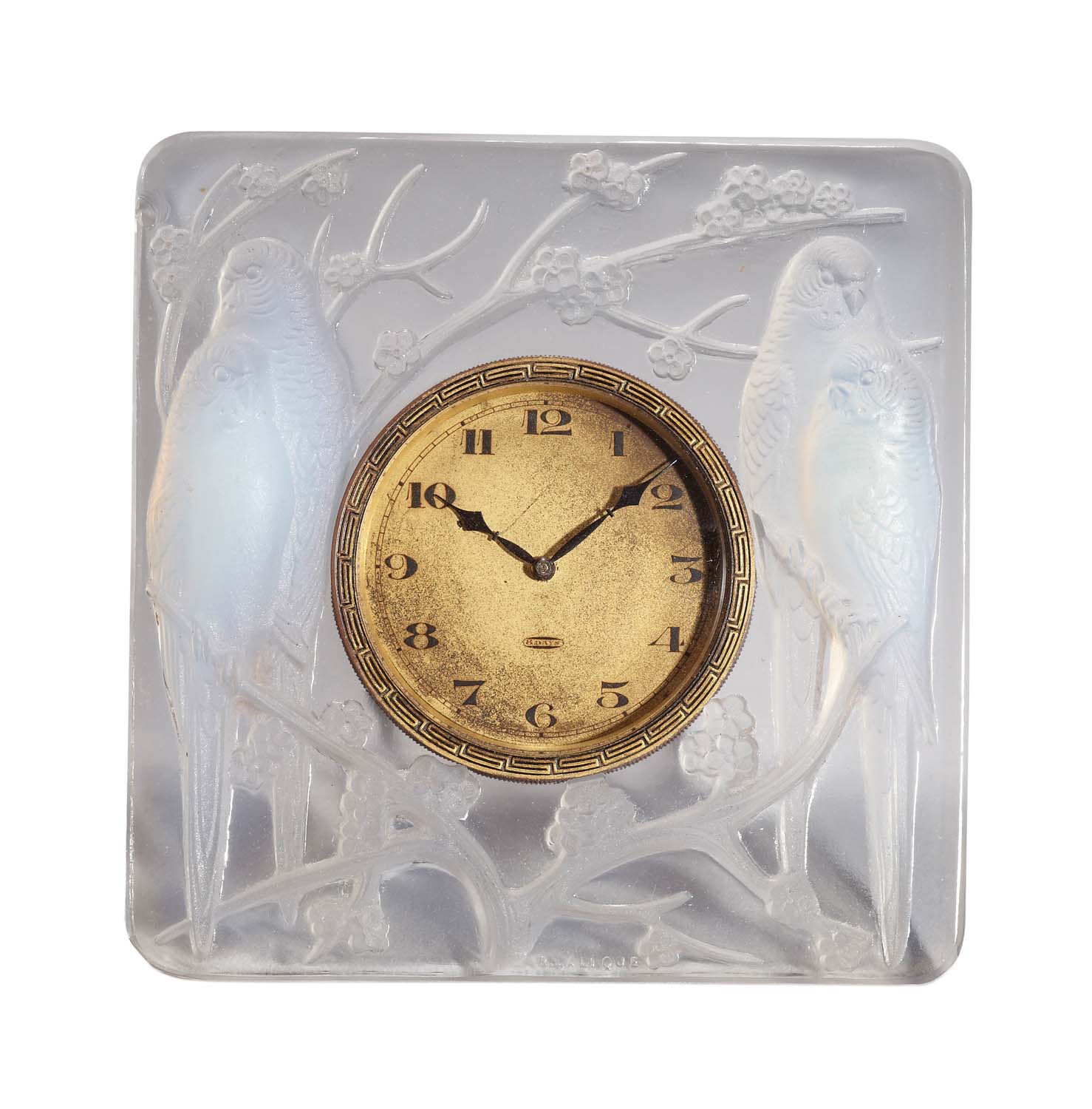 RENÉ LALIQUE (1860-1945)