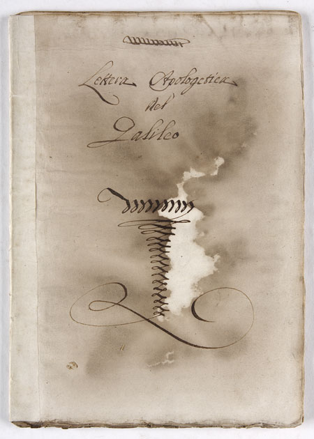 Galilei, Galileo - Benedetto Averani (1645-1707)