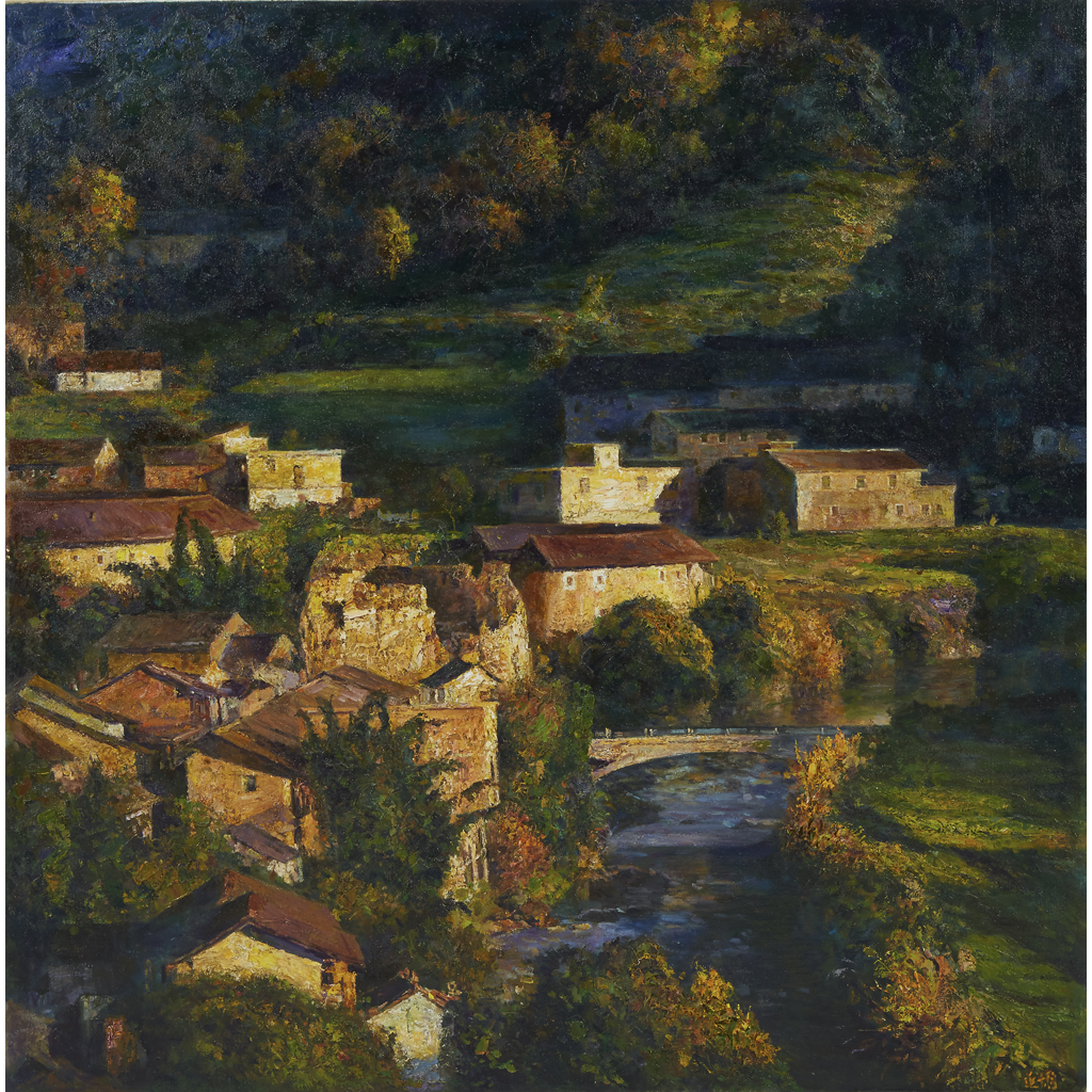 HUANG YANTONG (B. 1942)