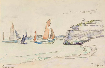 PAUL SIGNAC (1863-1935)