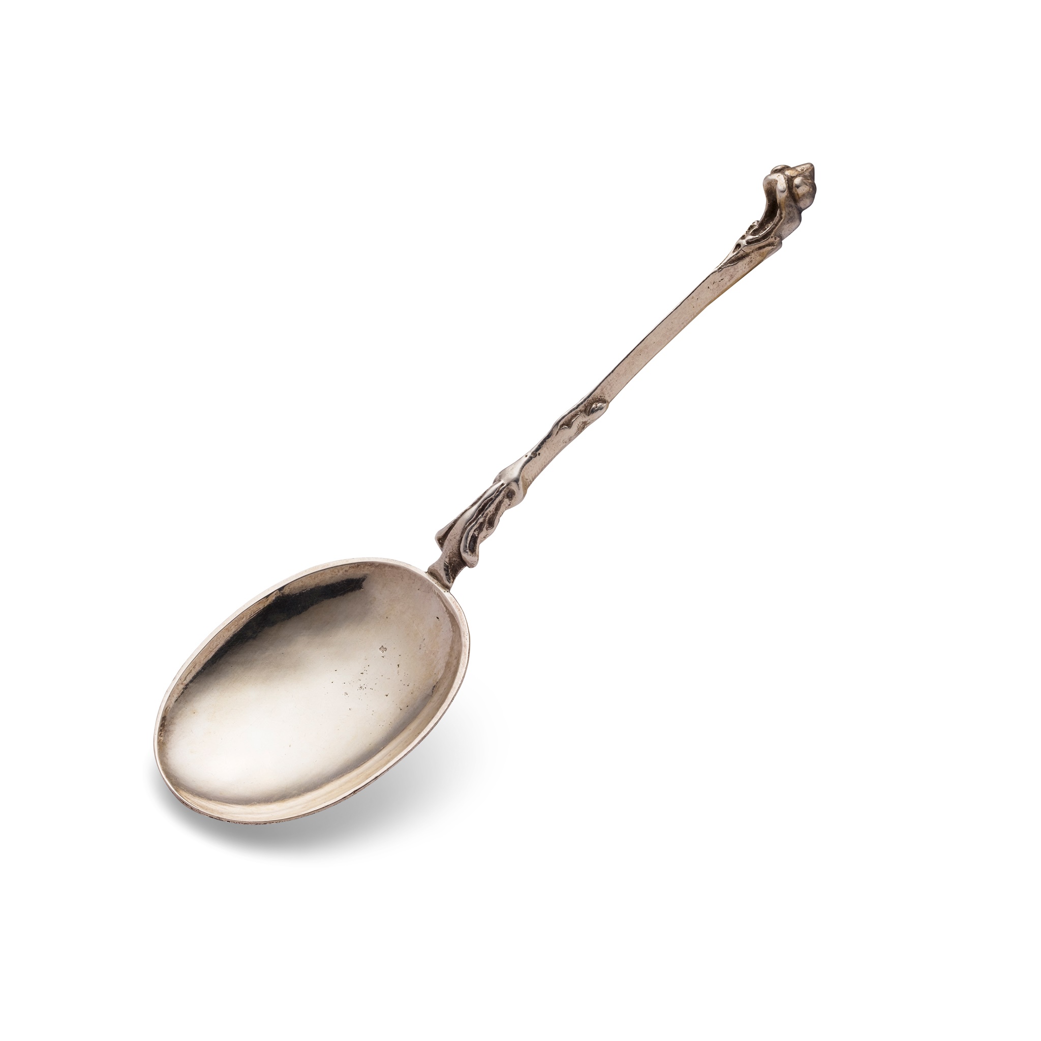 A 17th-century Dutch Auricular spoon