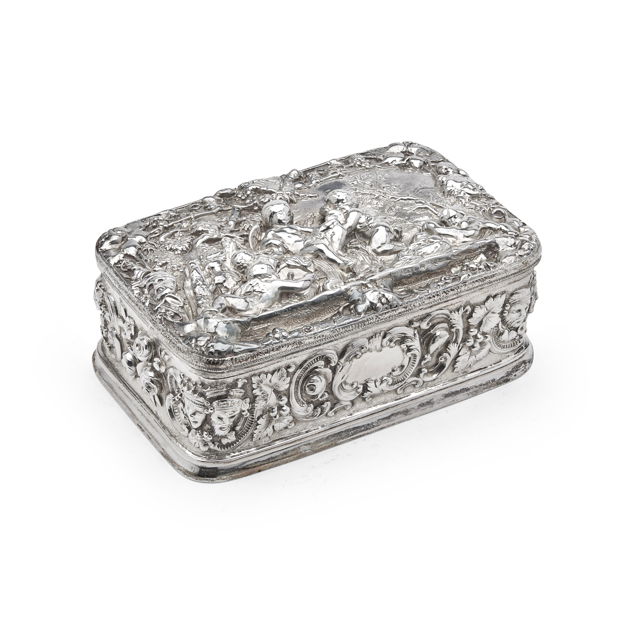 CALCUTTA - AN INDIAN BOX