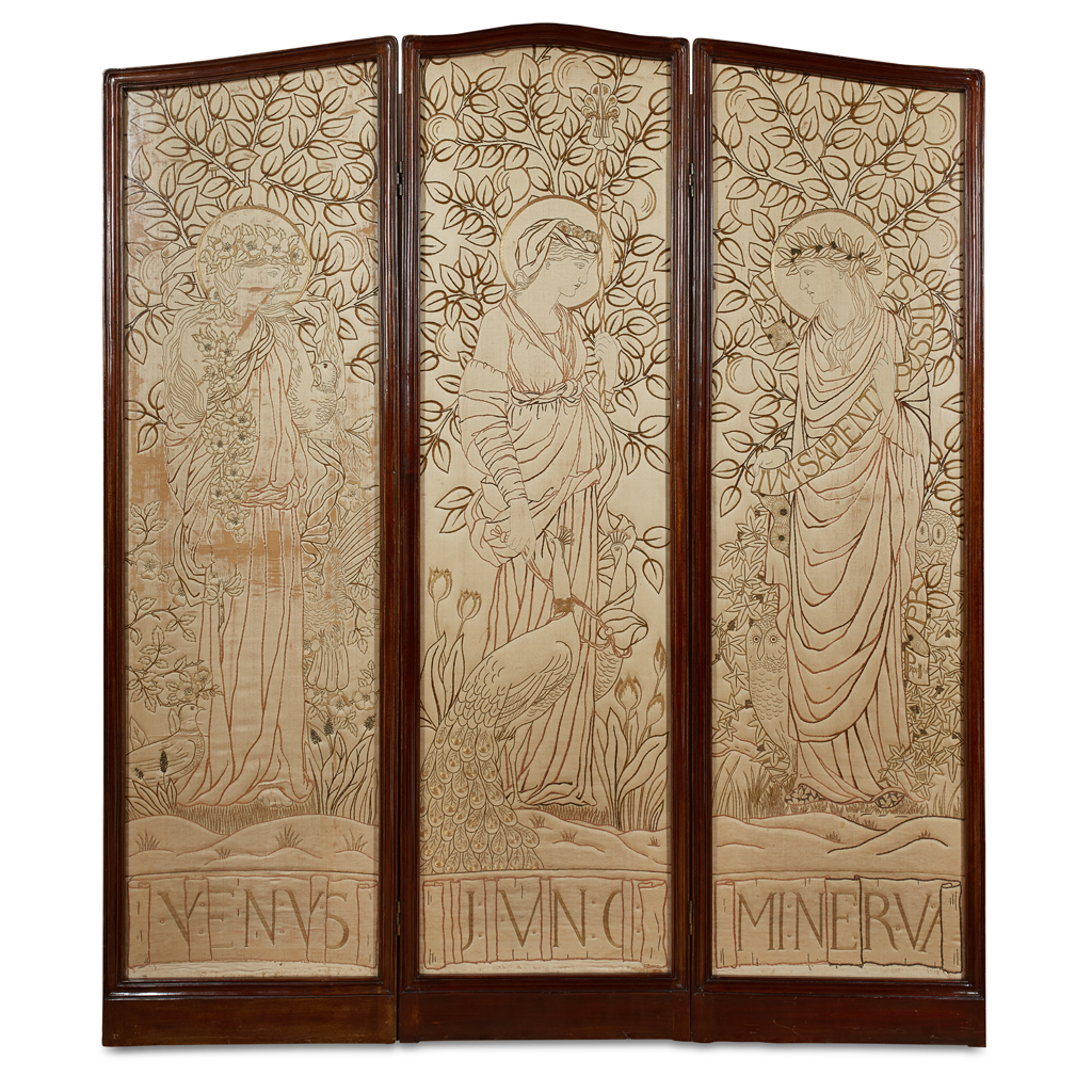 SELWYN IMAGE (1849-1930) FOR THE ROYAL SCHOOL OF NEEDLEWORK