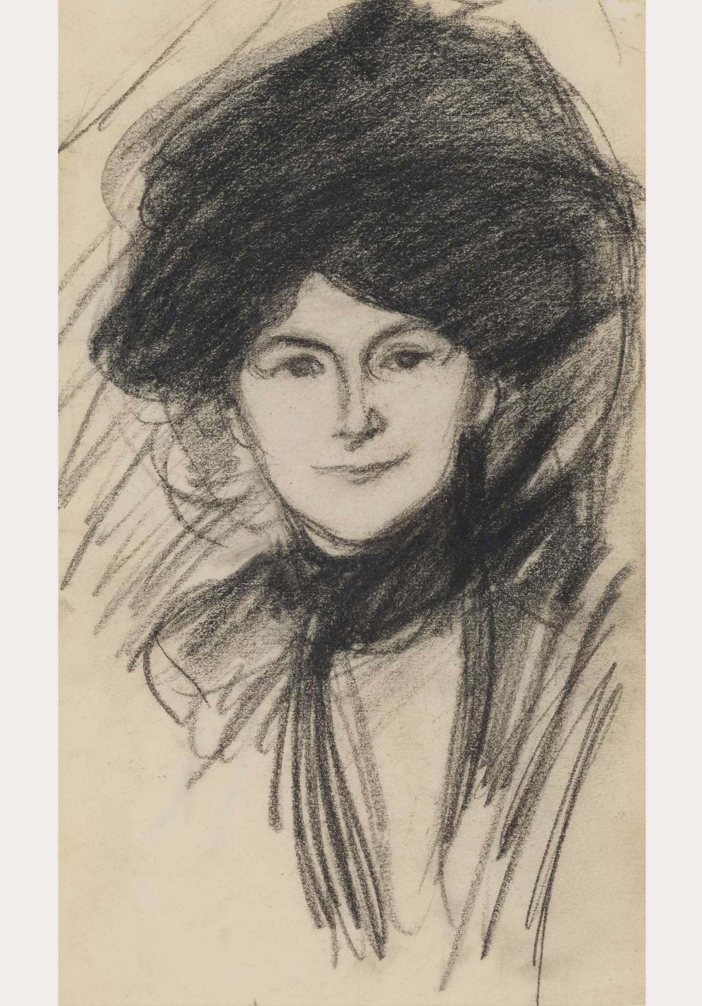 JOHN DUNCAN FERGUSSON R.B.A. (SCOTTISH 1874-1961)