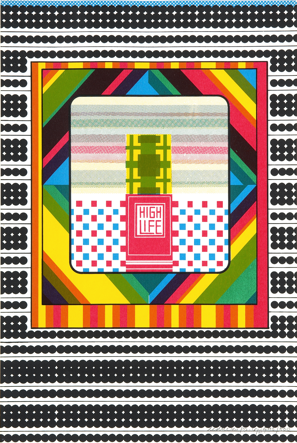 SIR EDUARDO PAOLOZZI (1924-2005)