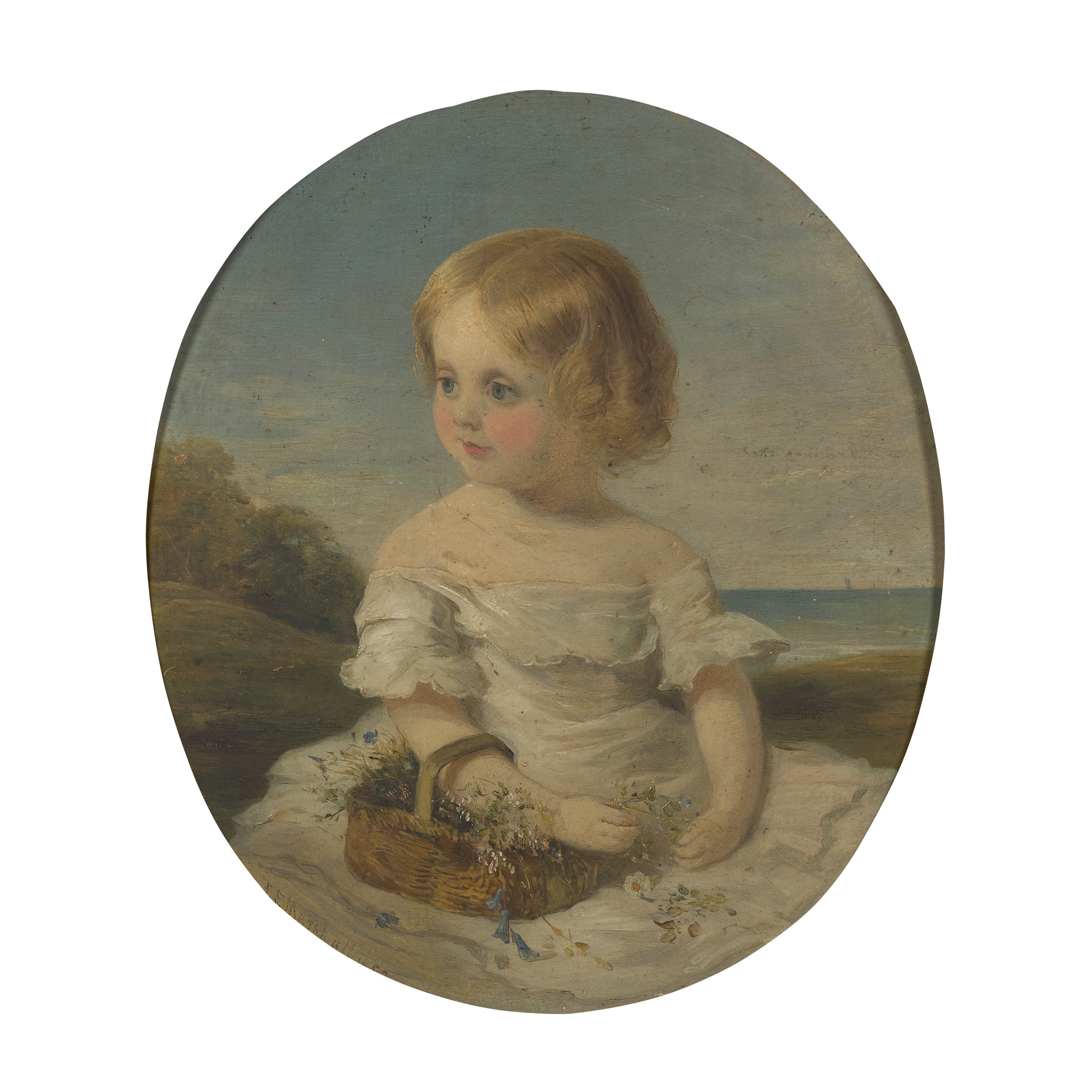 THOMAS FALCON MARSHALL (BRITISH 1818-1878)