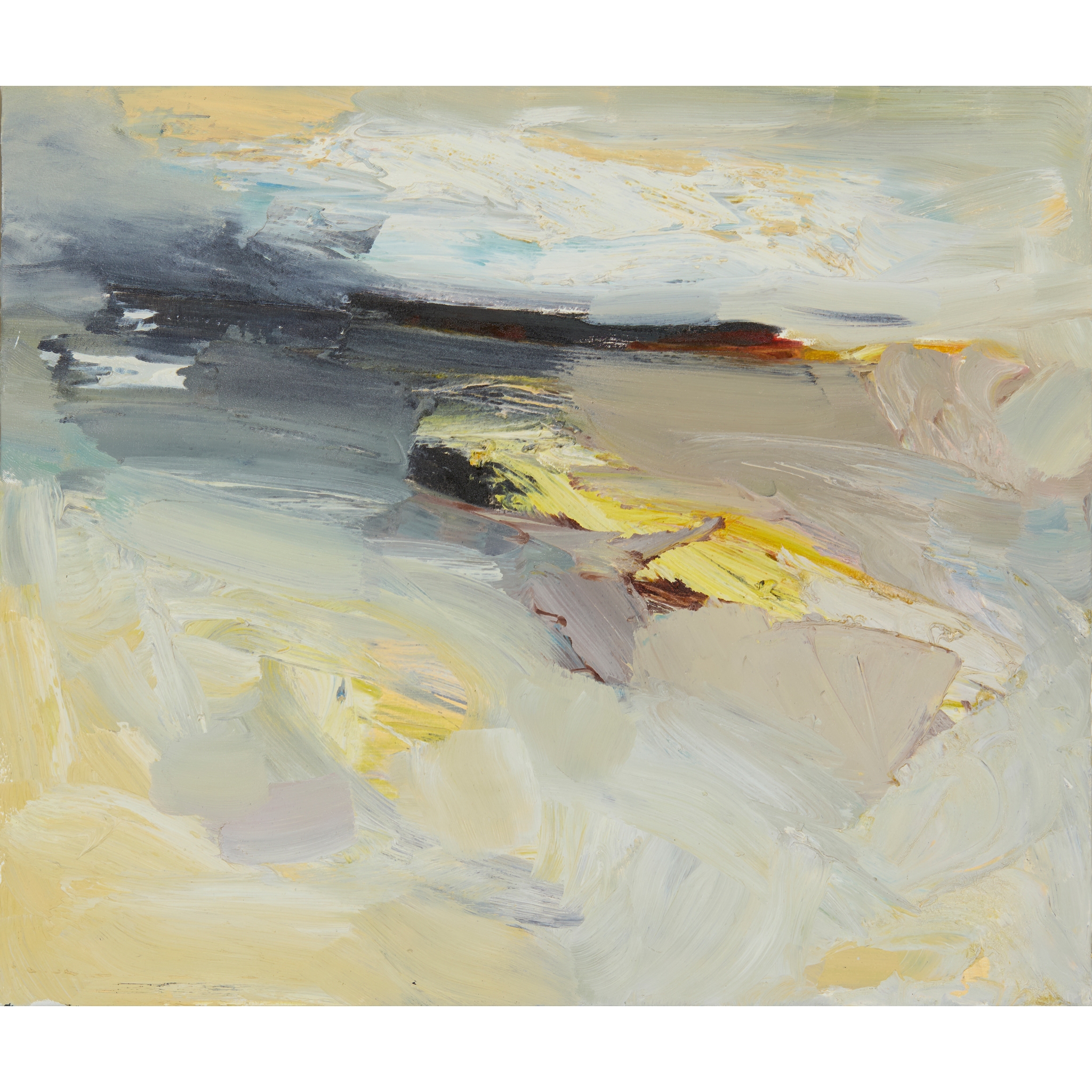 SARAH POLAND (BRITISH 1974-)