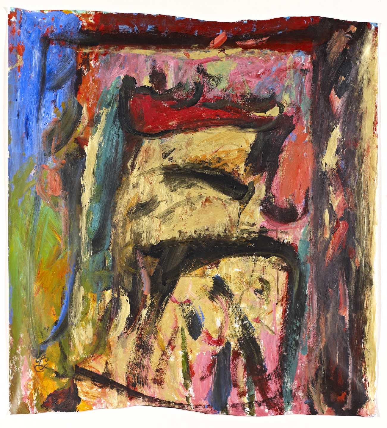 HOCK-AUN TEH (MALAYSIAN/SCOTTISH B.1956)