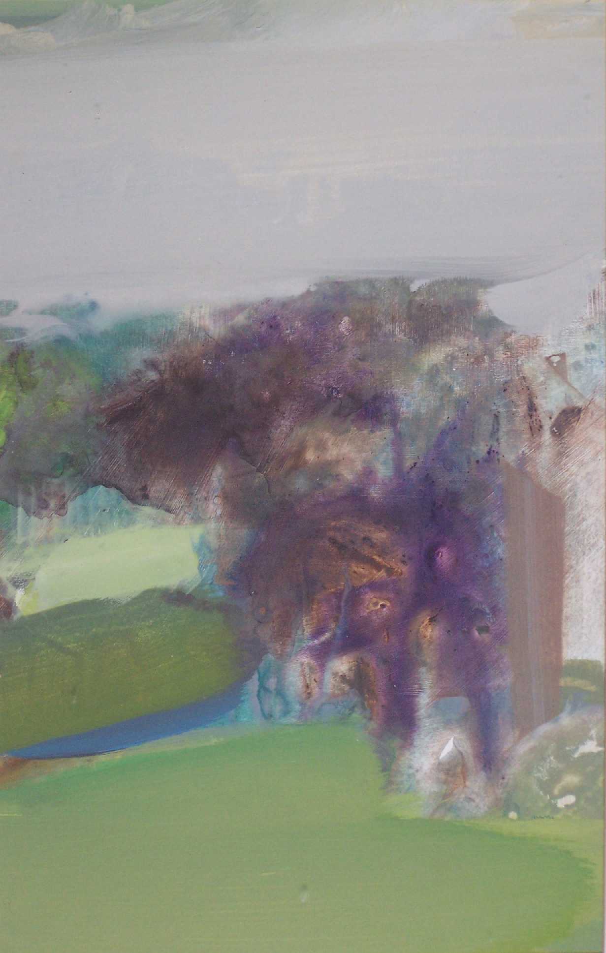 MARDIE BARRIE R.S.W. (SCOTTISH 1931-2004)