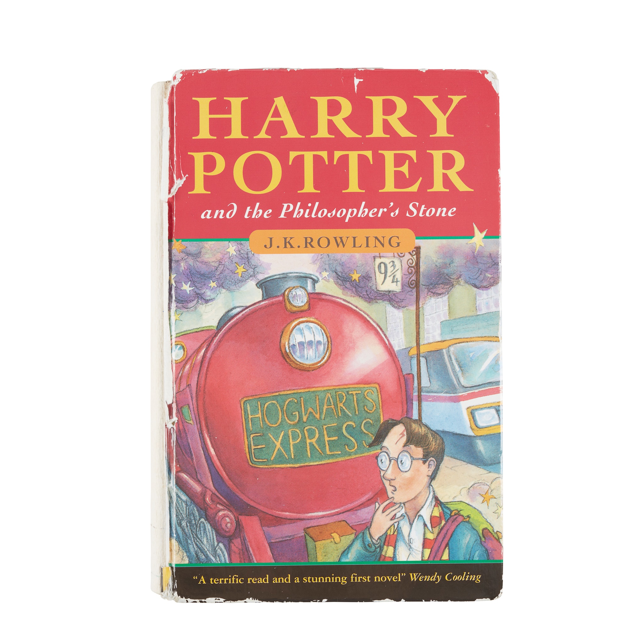 Rowling, J. K.