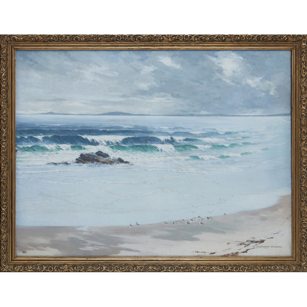 HUGH CAMERON WILSON (BRITISH 1885-1952)