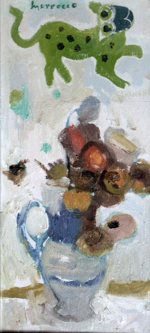 ALBERTO MORROCCO R.S.W., R.G.I (1917-1999)