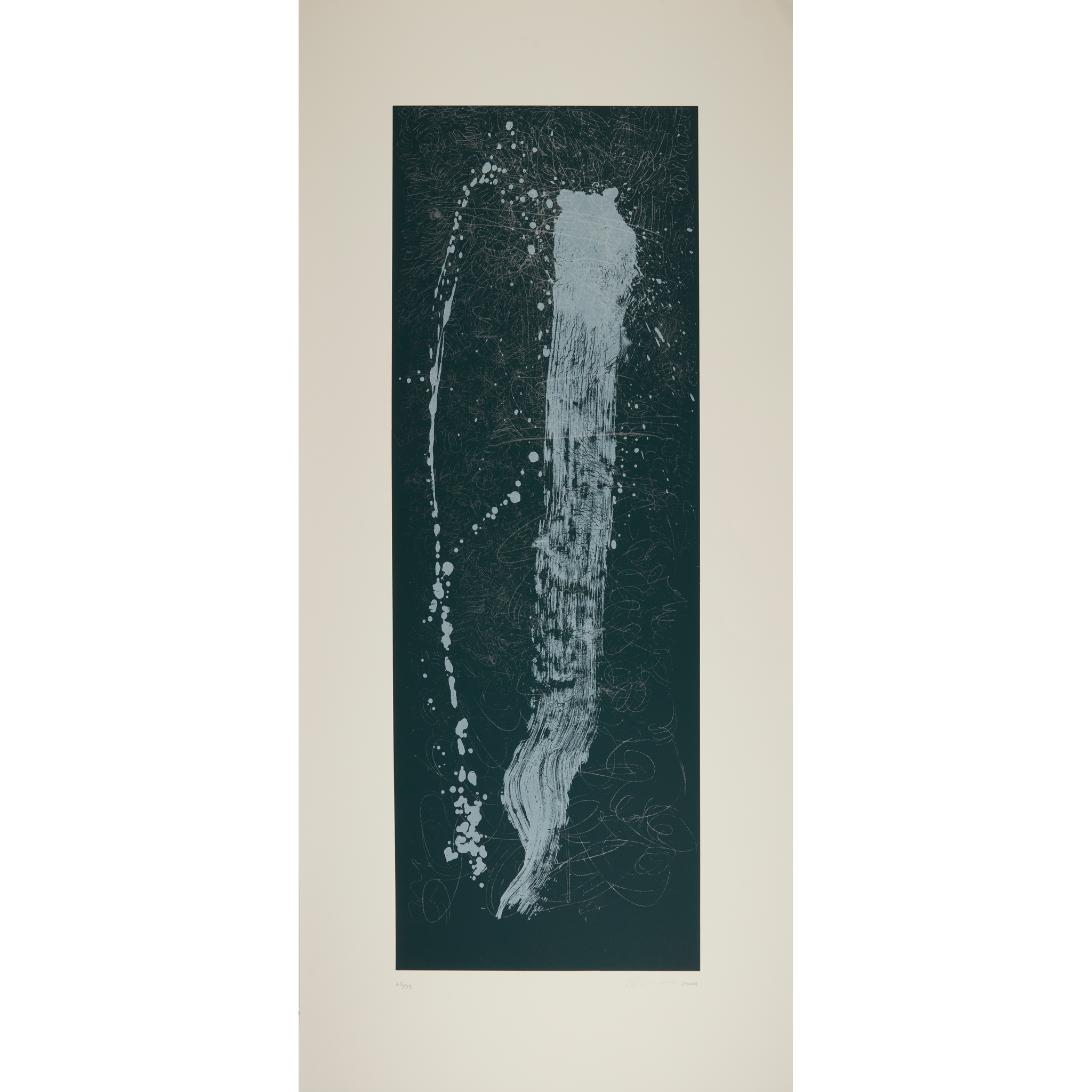 PAT STEIR (AMERICAN 1940-)