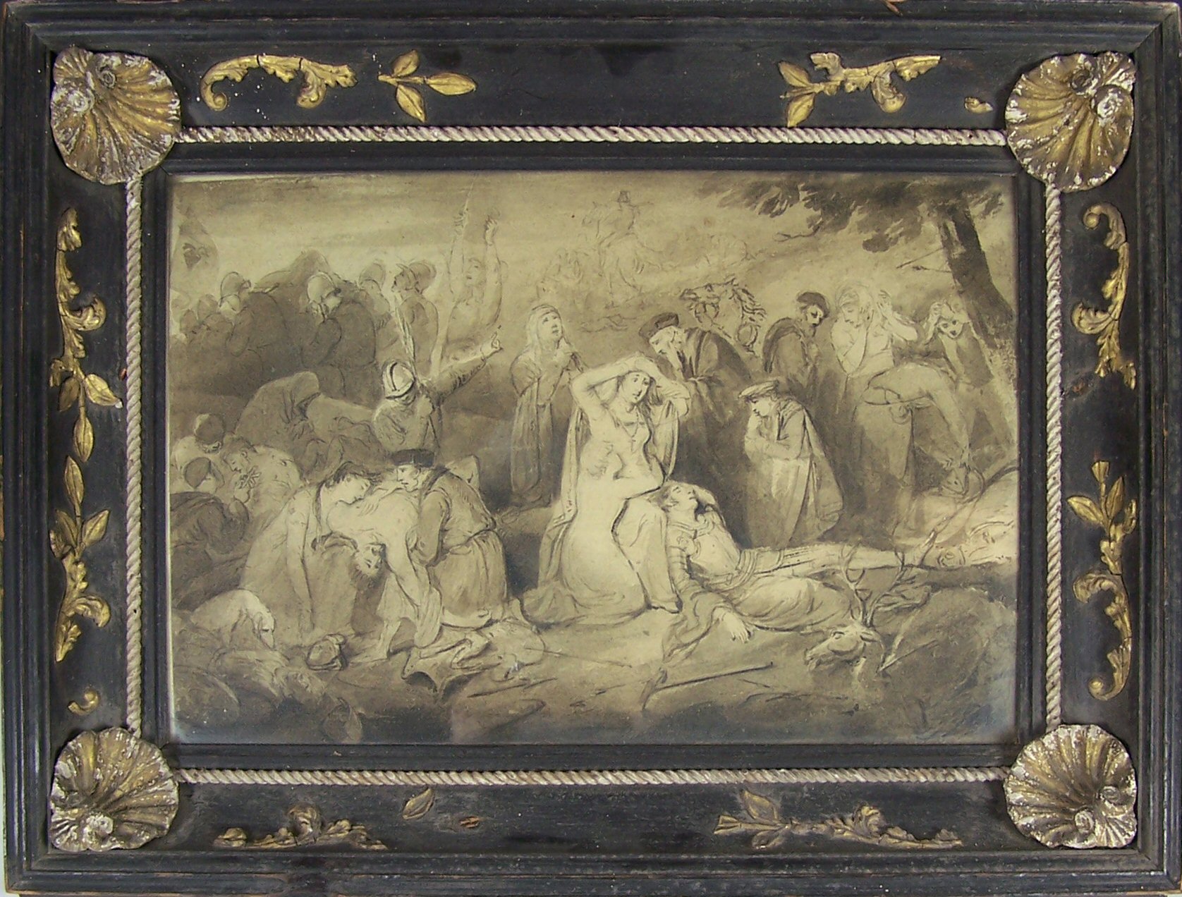 EARLY 19TH CENTURY SCOTTISH SCHOOL