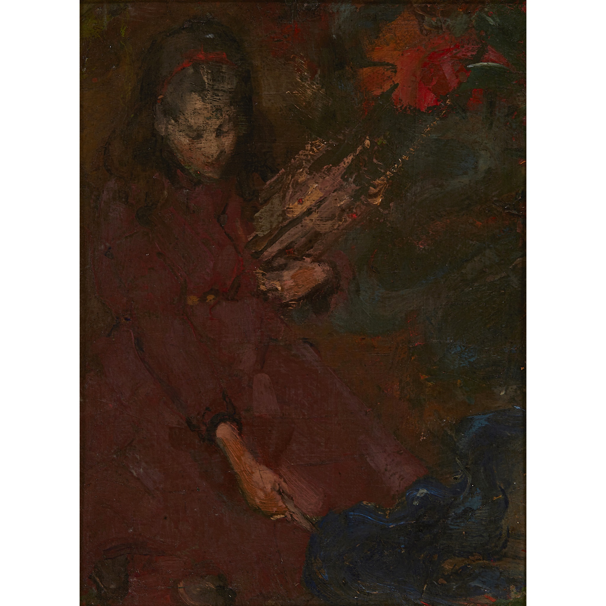 Edward Atkinson Hornel (Scottish 1864-1933)