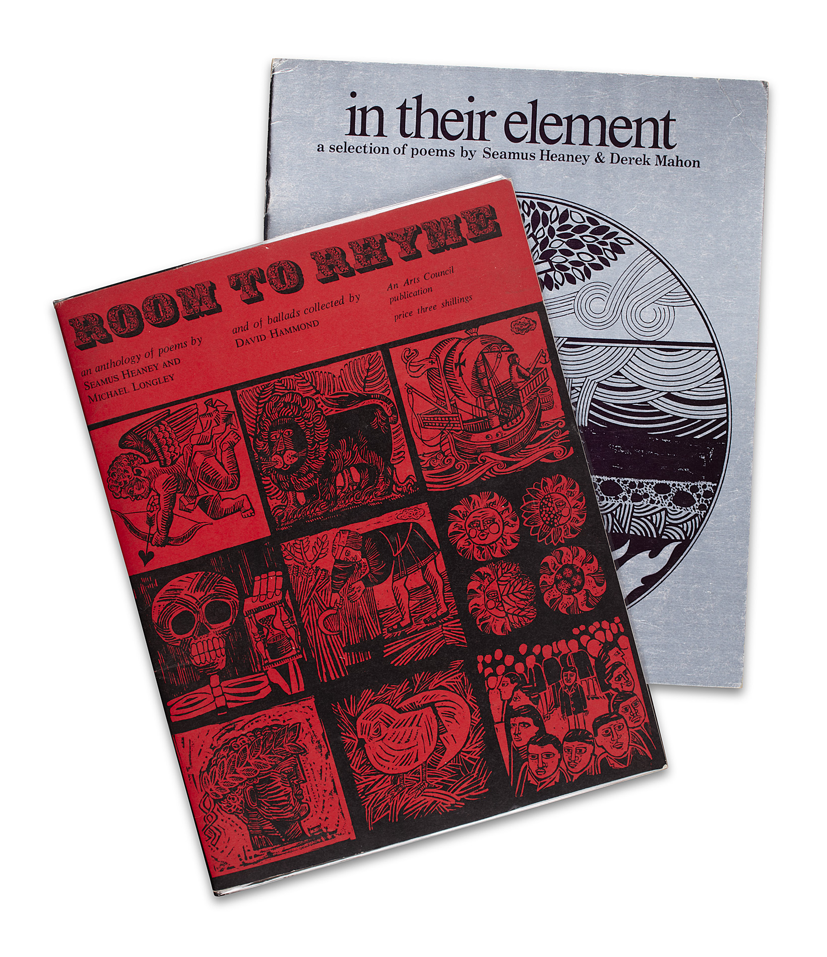 Heaney, Seamus & Michael Longley