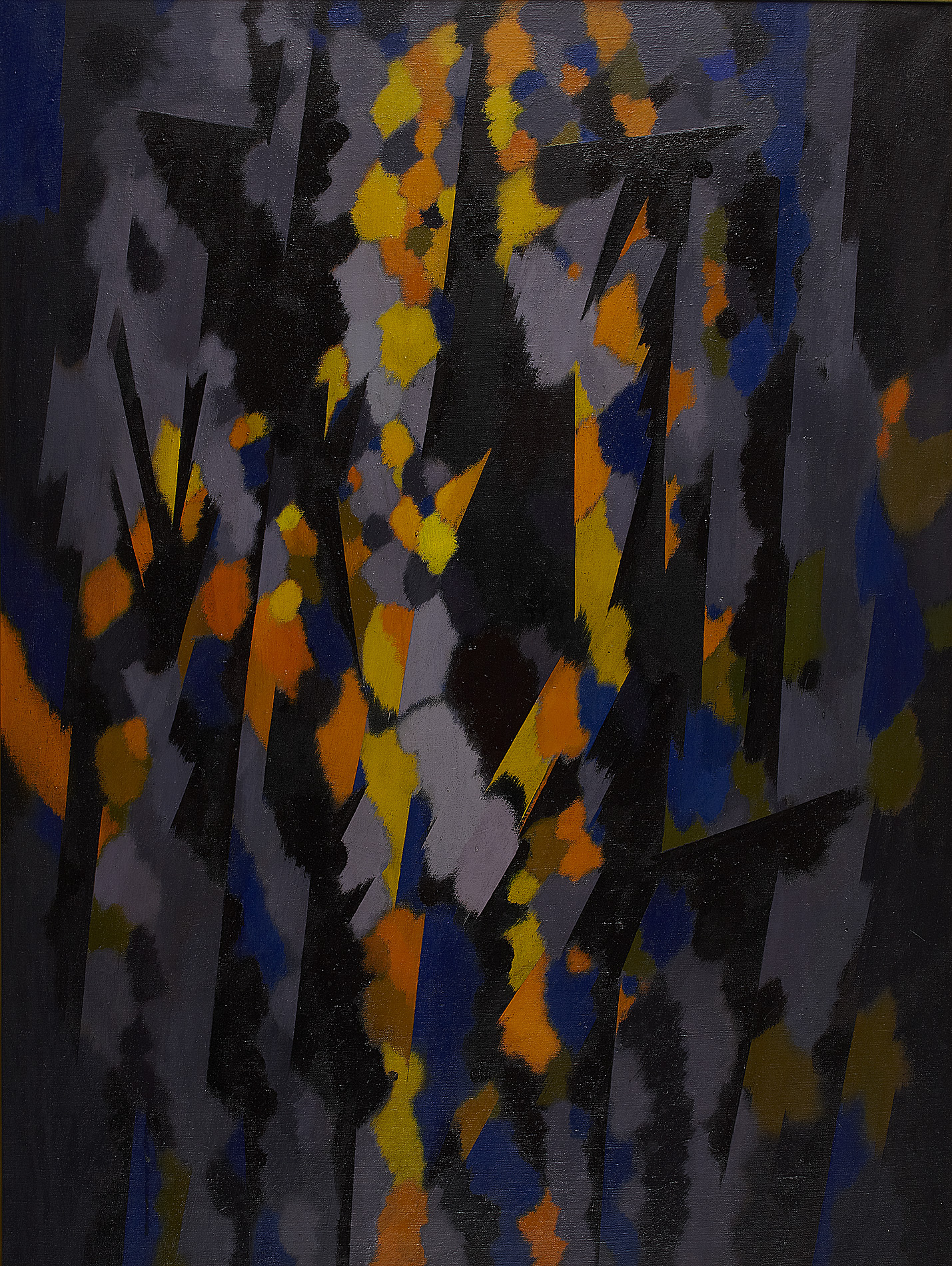 WILLIAM GEAR (SCOTTISH 1915-1997)