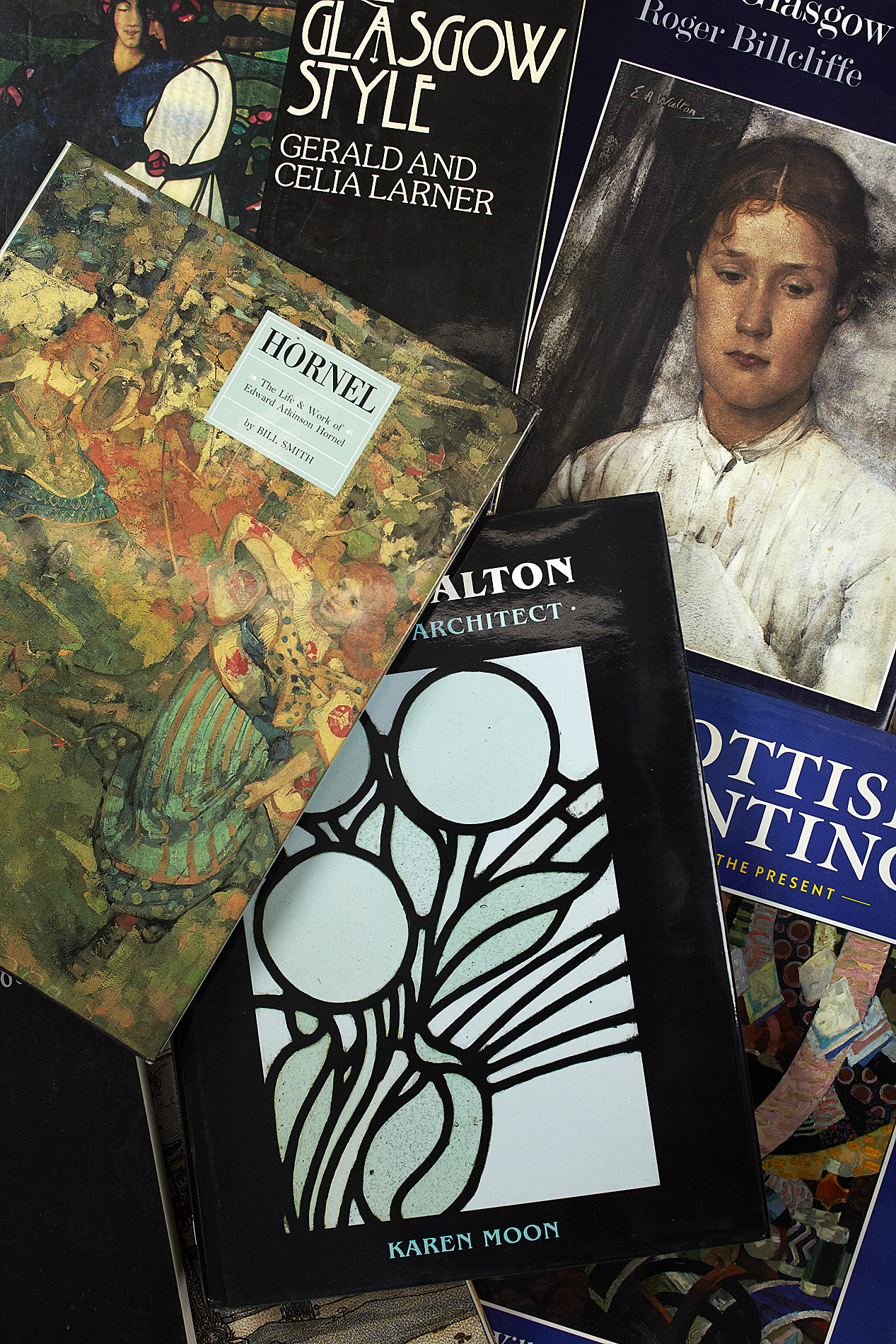 ART & ANTIQUE REFERENCE BOOKS