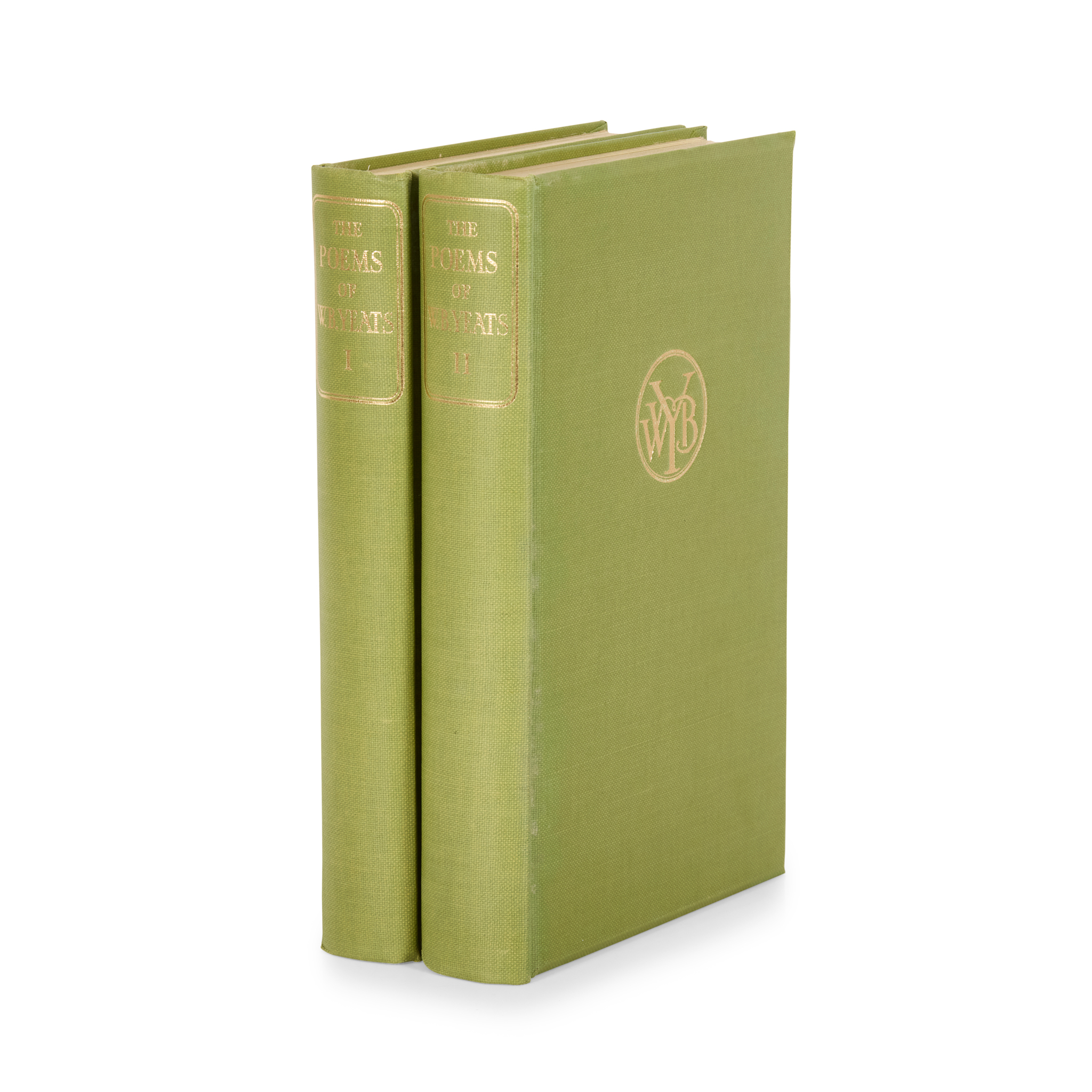 Yeats, W. B. (1865-1939) - signed