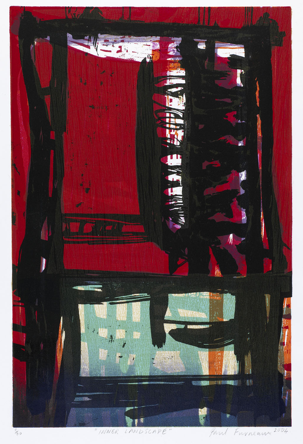 PAUL FURNEAUX (SCOTTISH, B.1962)