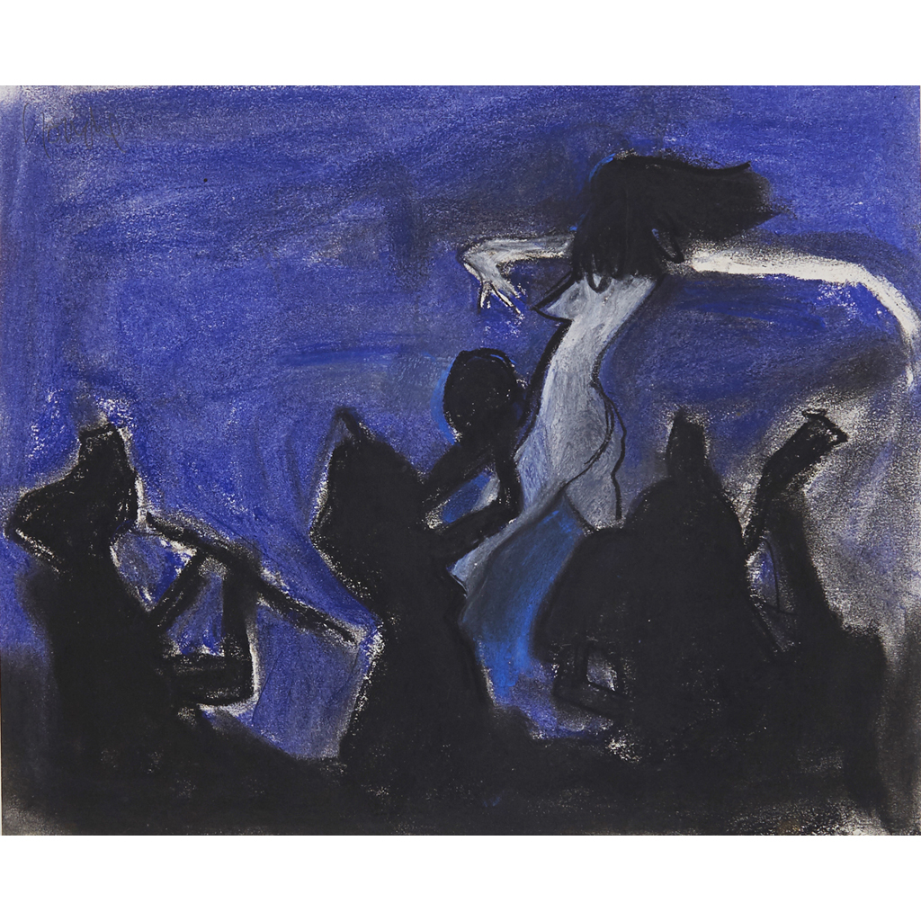 ALEXANDER GOUDIE R.P. (SCOTTISH 1933-2004)