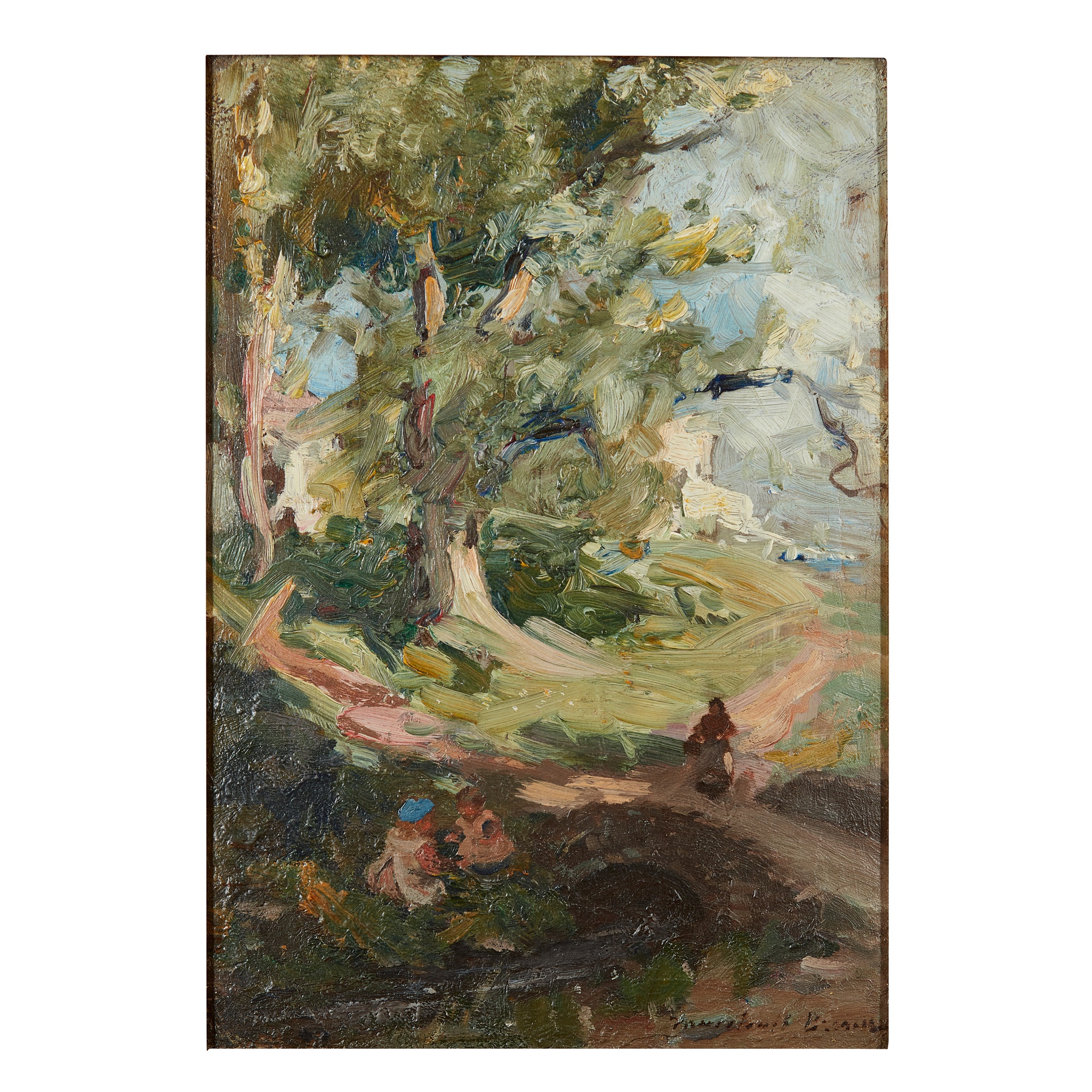 WILLIAM MARSHALL BROWN R.S.A., R.S.W (SCOTTISH 1863-1936)