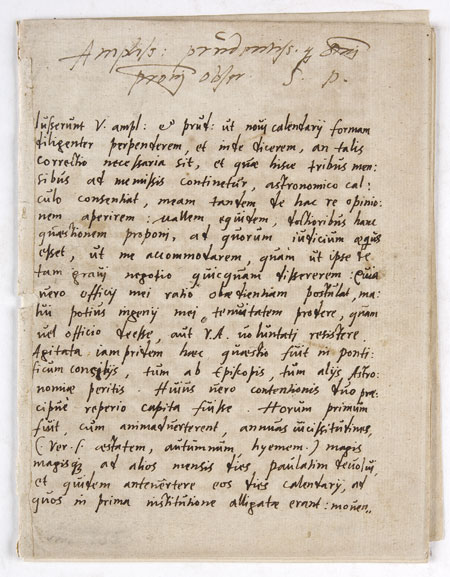 Praetorius, Johann (1537-1616) of Joachimsthal