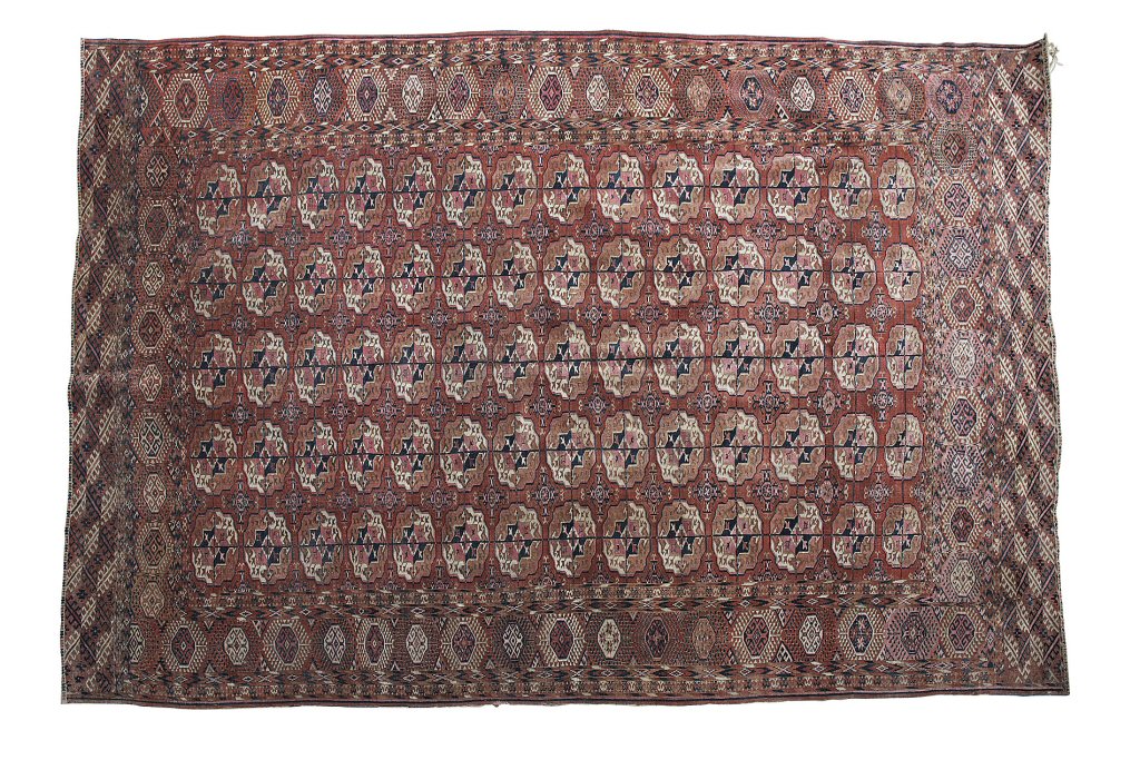 TEKKE CARPET