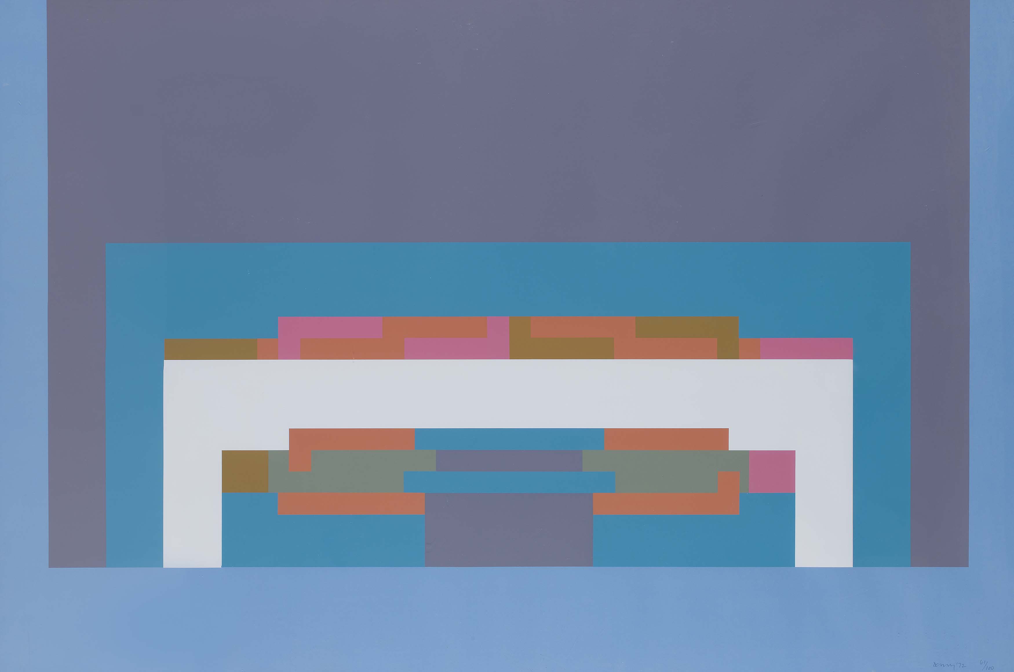 ROBYN DENNY (BRITISH 1930-2014)