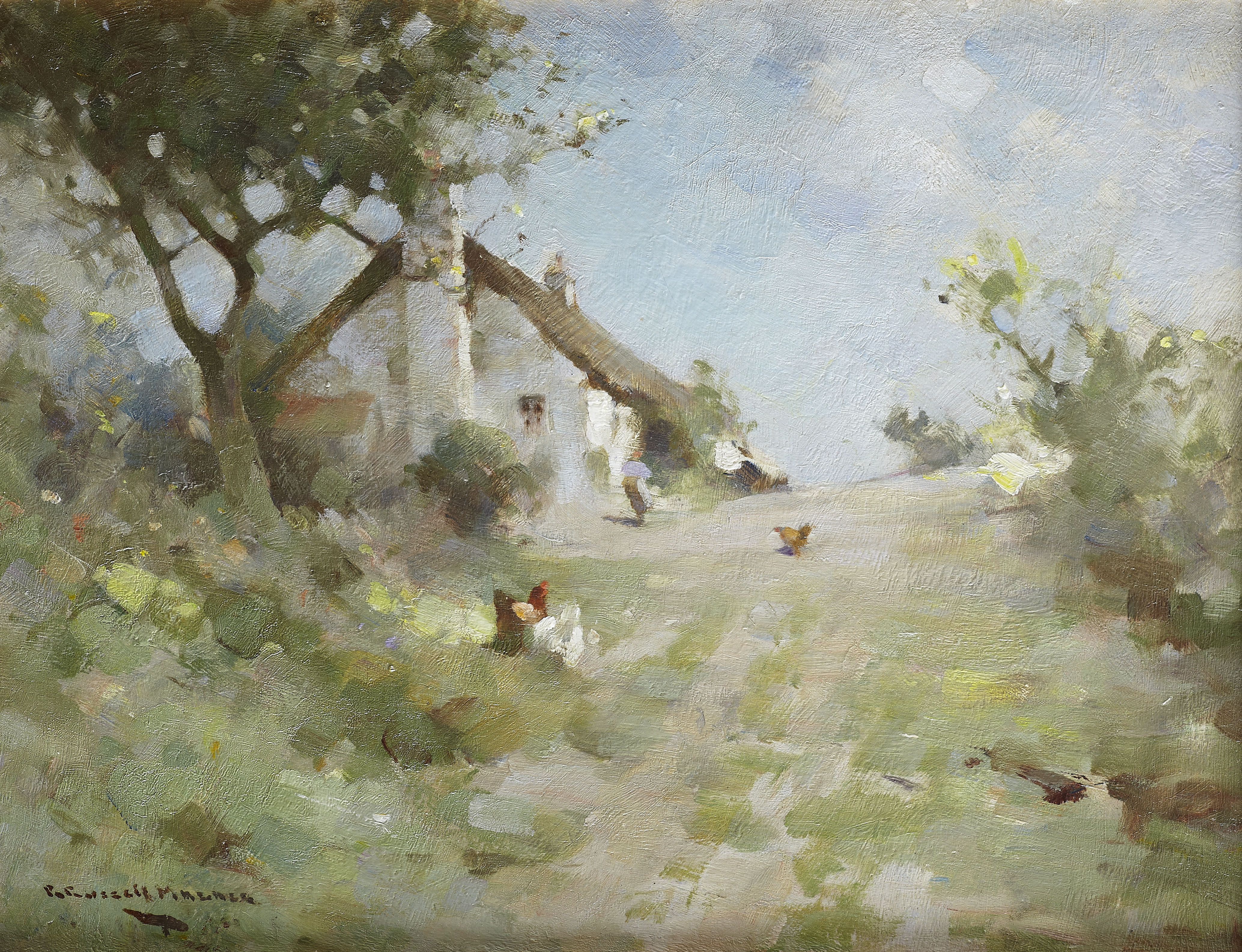 ROBERT RUSSELL MACNEE (SCOTTISH 1880-1952)