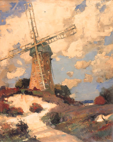 JAMES PATERSON P.R.S.W., R.S.A., R.W.S (1854-1932)