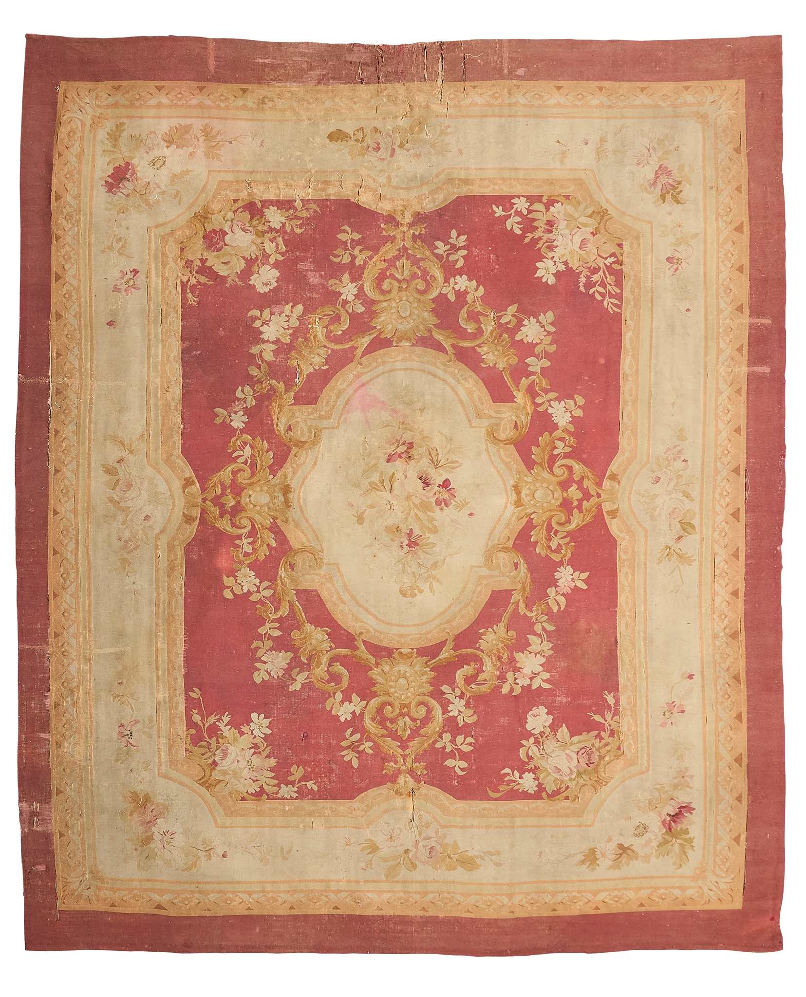 AUBUSSON CARPET