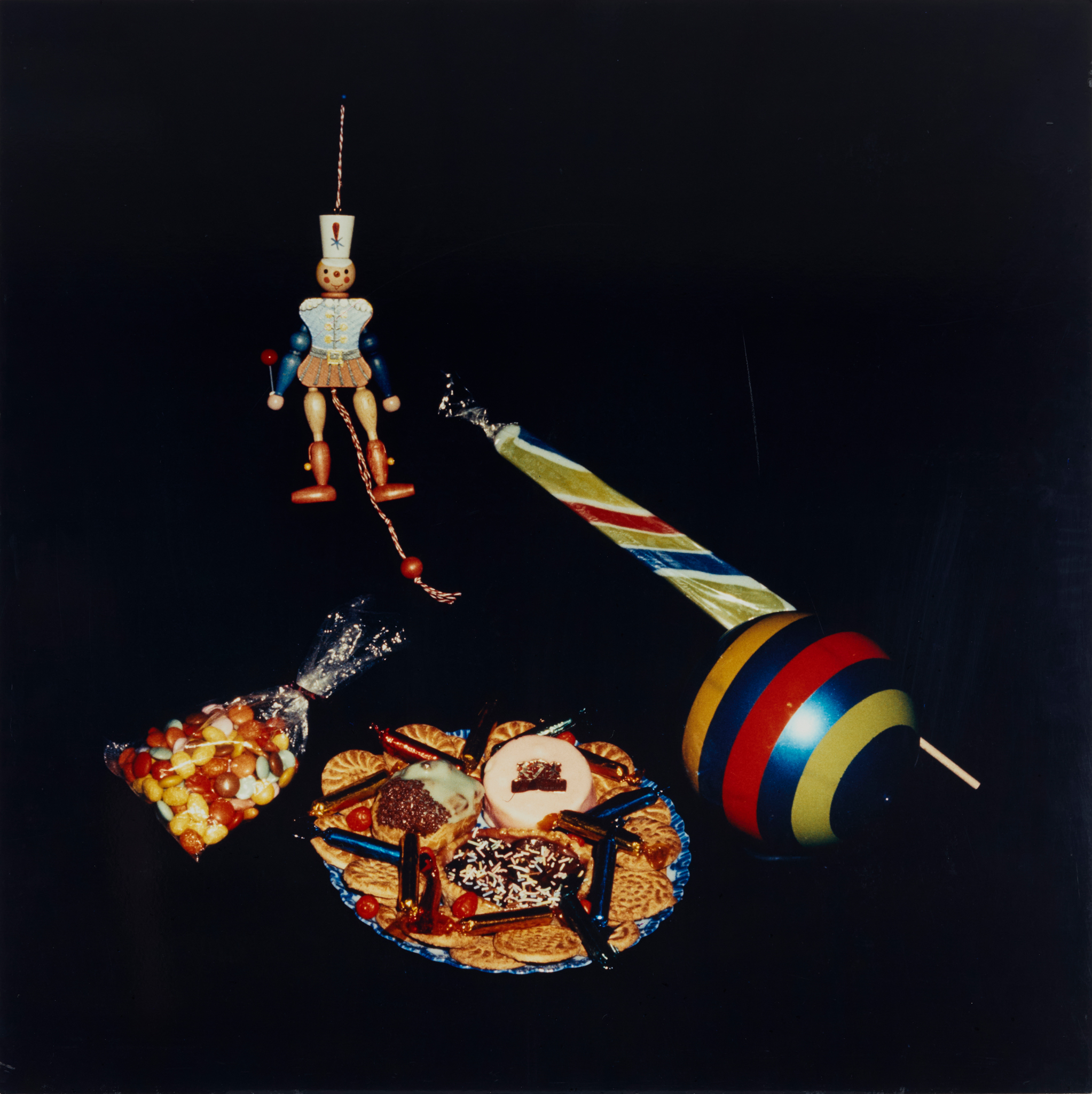 CHRISTIAN BOLTANSKI (FRENCH 1944-2021)