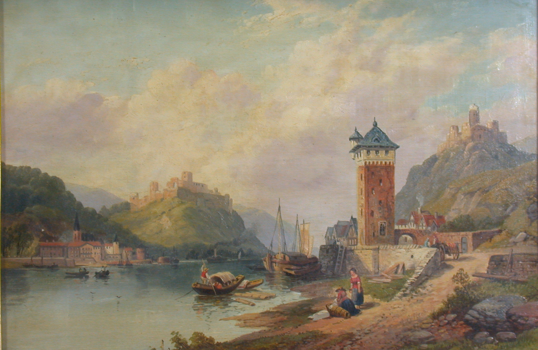 SIR AUGUSTUS WALL CALCOTT (1779-1884) BRITISH