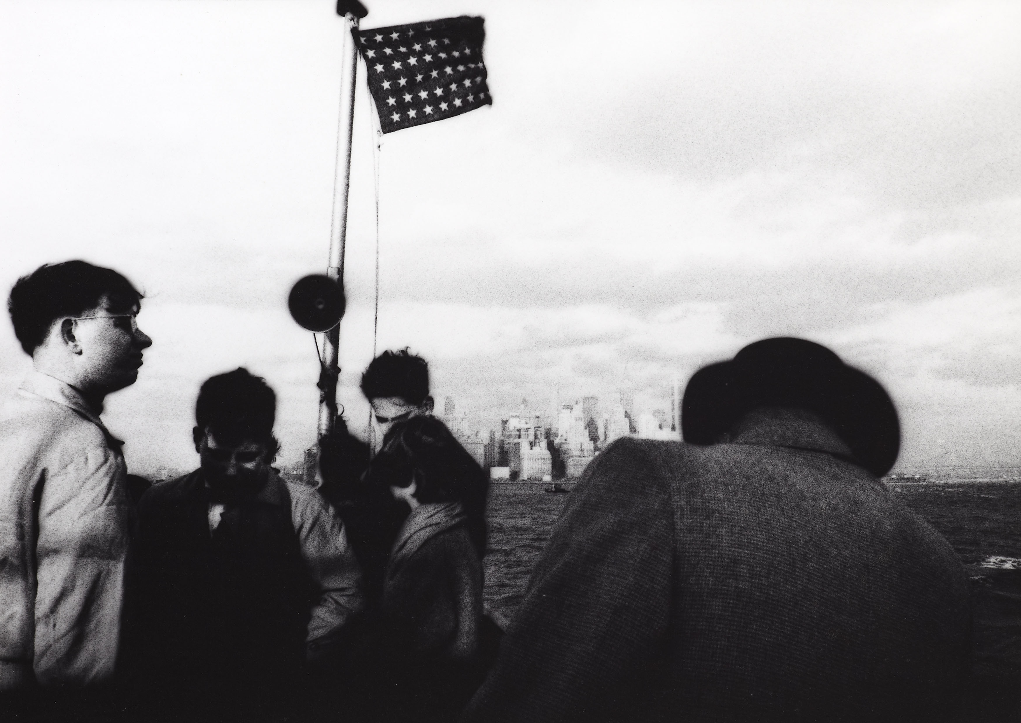 WILLIAM KLEIN (AMERICAN B.1928)