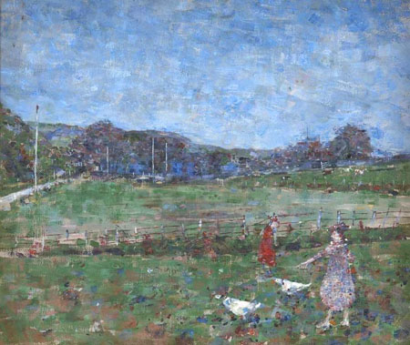 JOHN QUINTON PRINGLE (1864-1925)