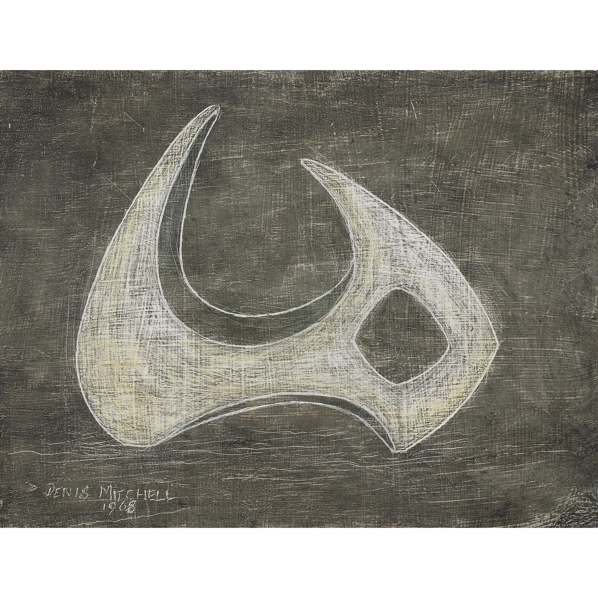 DENIS MITCHELL (BRITISH 1912-1993)