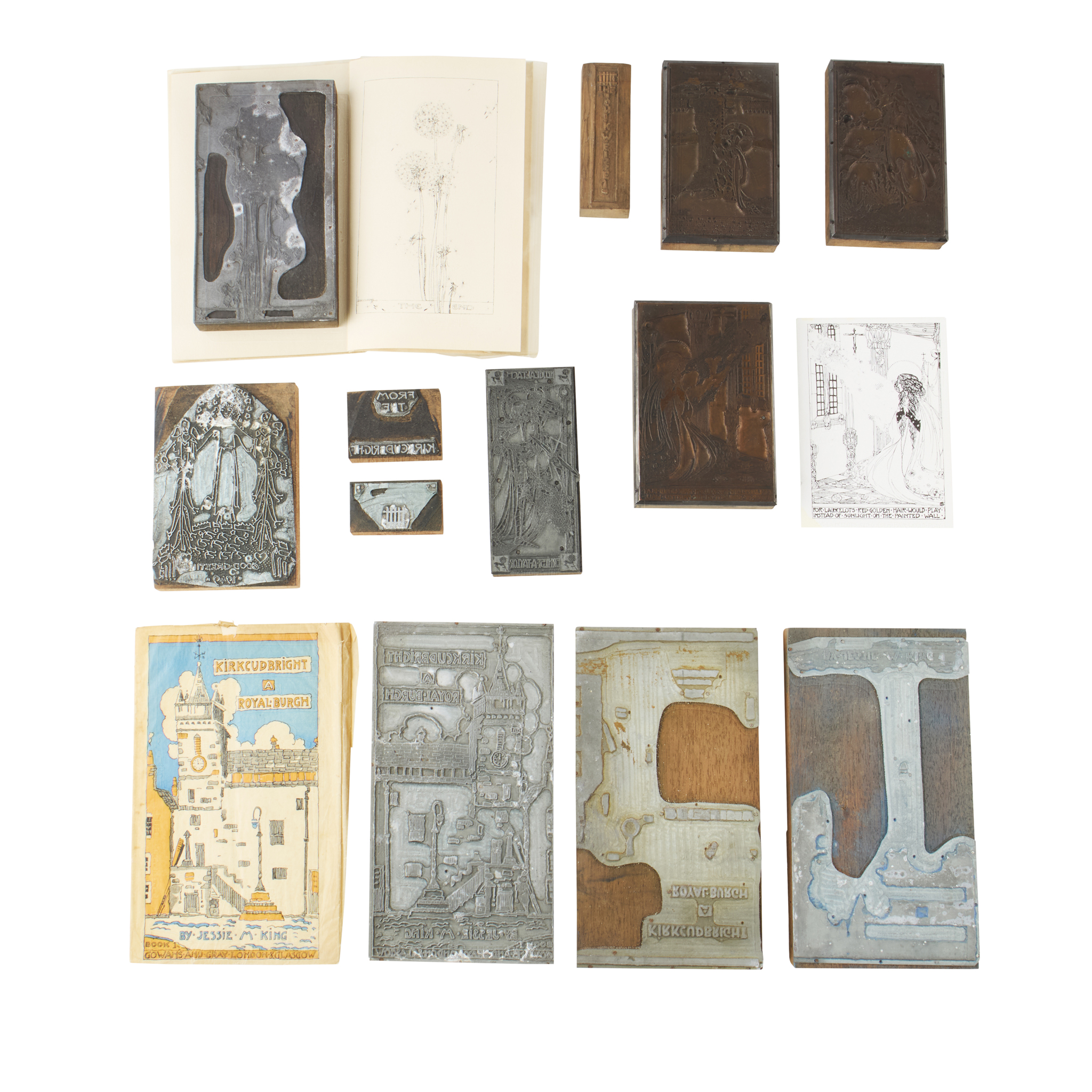 JESSIE MARION KING (1875-1949)