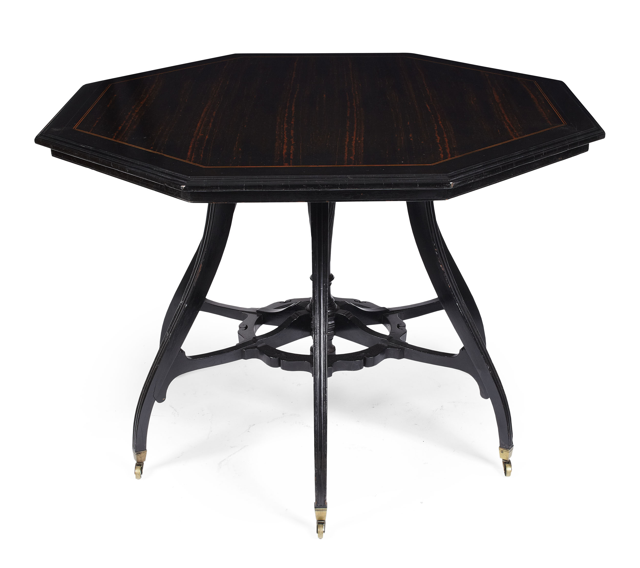 CHARLES EDWARD HORTON FOR JAMES LAMB, MANCHESTER