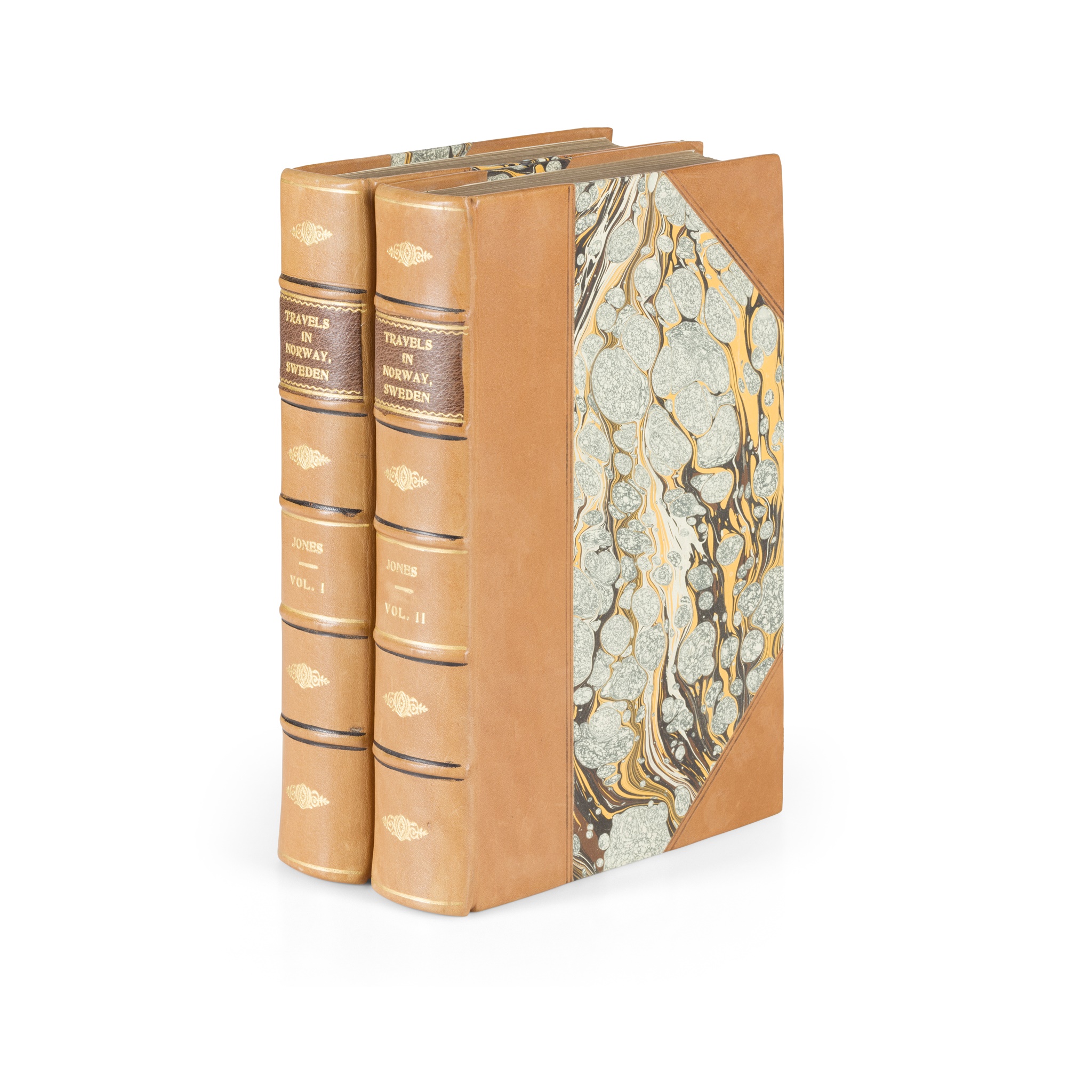 Jones, George Matthew