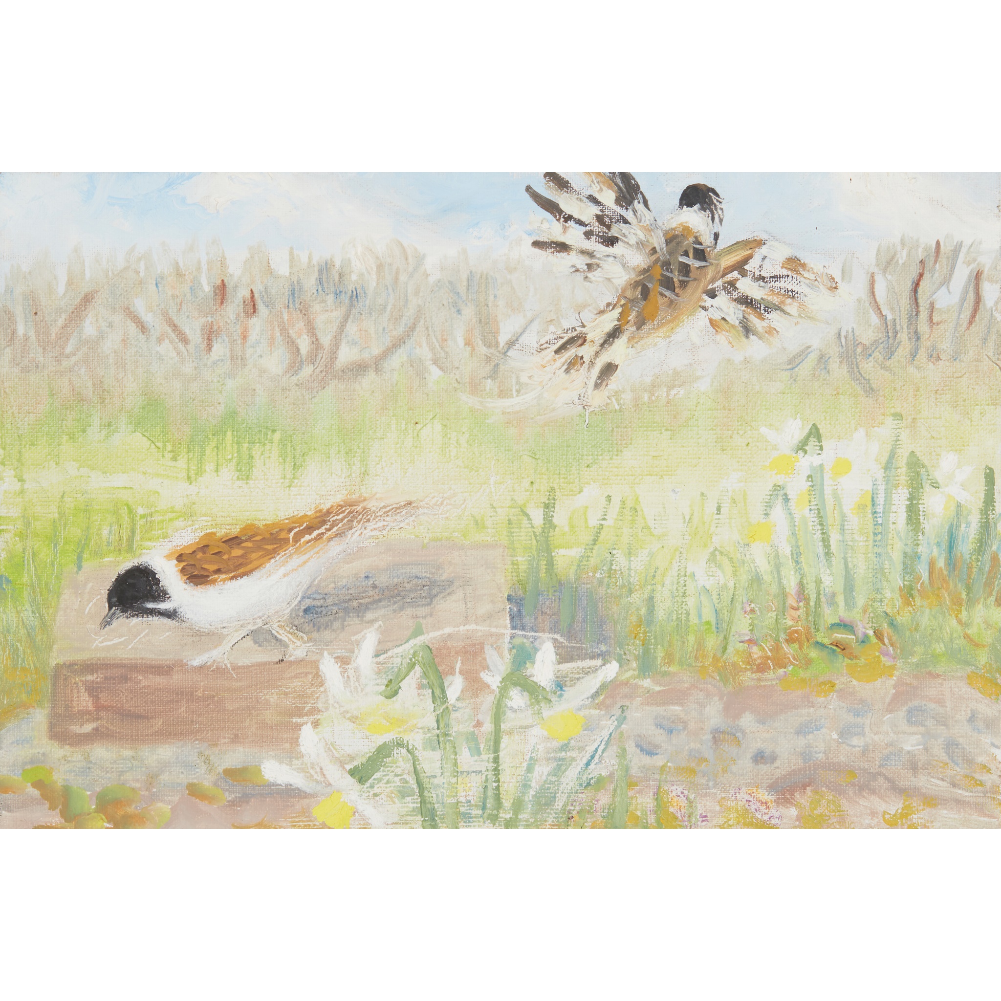 Winifred Nicholson (British 1893-1981)