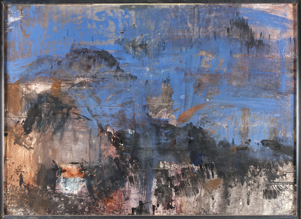 HOCK AUN TEH (SCOTTISH, CONTEMPORARY)