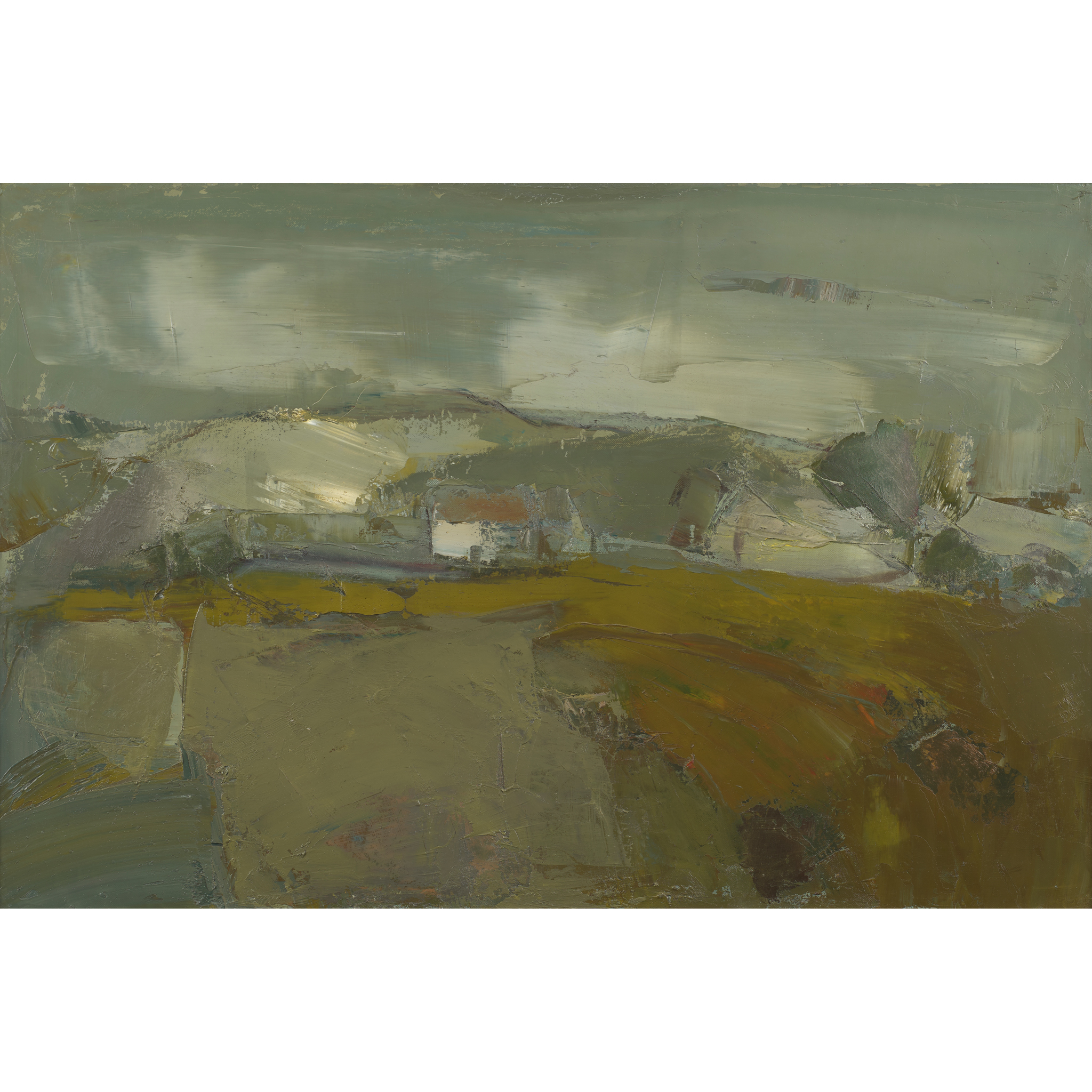 MARDI BARRIE R.S.W. (SCOTTISH 1931-2004)