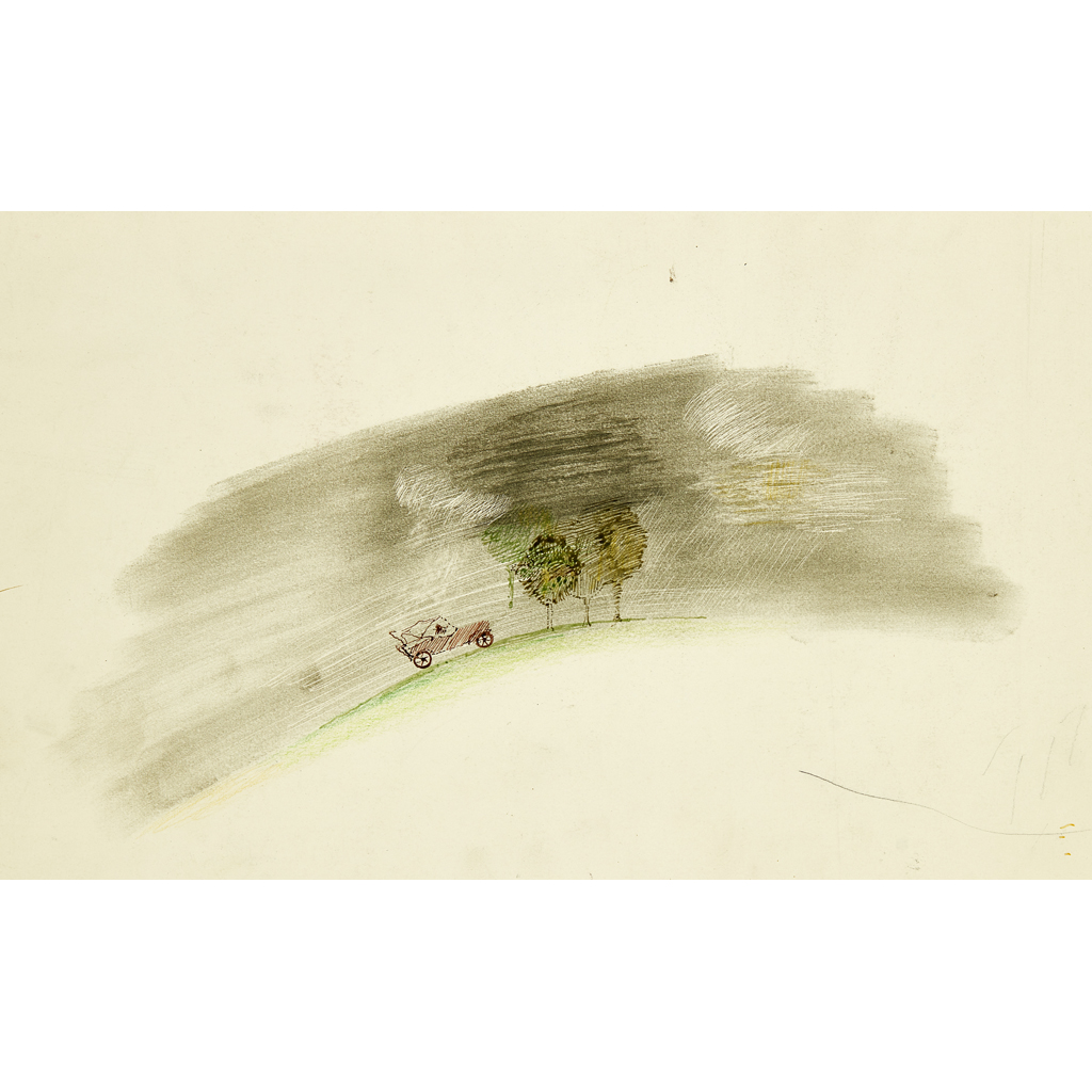 JOHN BURNINGHAM (B. 1936)