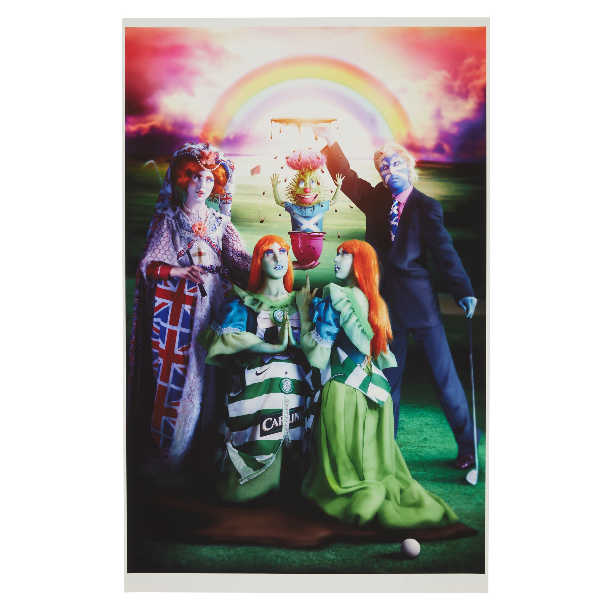 RACHEL MACLEAN (SCOTTISH 1987-)