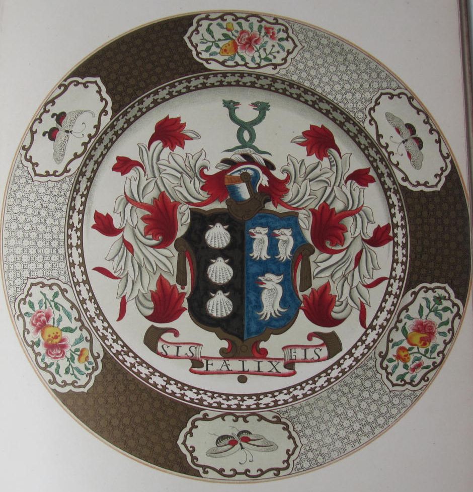 Armorial China.