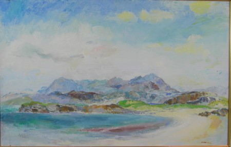 WILLIAM ARMOUR R.S.A., R.S.W., R.G.I (SCOTTISH 1903-1979)